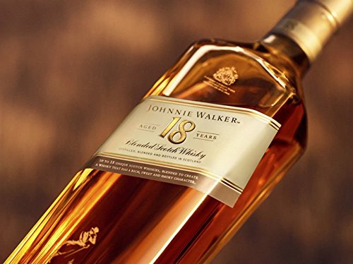 Johnnie Walker 18 años Whisky Escocés - 700 ml