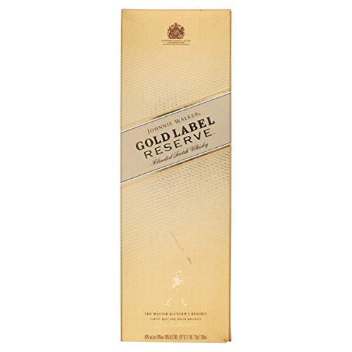 Johnnie Walker Gold Whisky Escocés - 700 ml