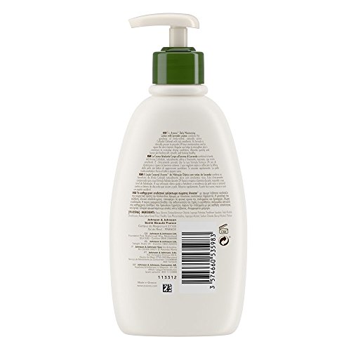 Johnson & Johnson Crema Corporal - 300 ml.