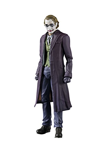 Joker Figura 15.5 Cm The Dark Knight SH Figuarts