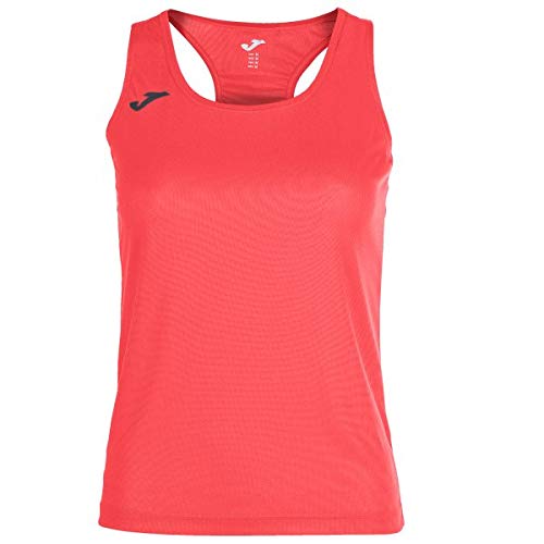 Joma Camisetas Señora, Mujer, Siena Coral Flour, S