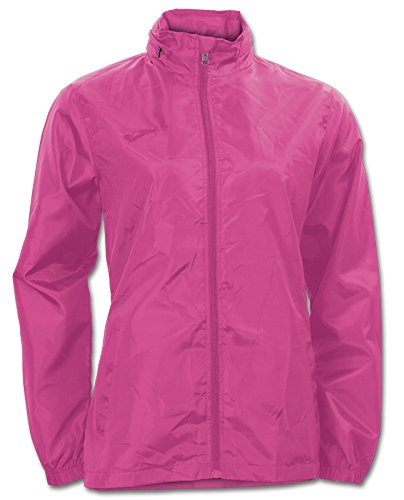 Joma Galia, Chubasquero Para Mujer, Rosa (Fucsia), M