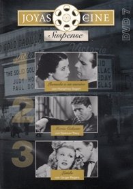 Joyas Del Cine De Suspense [DVD]