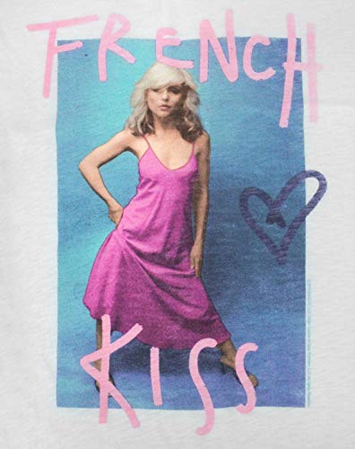 Junk Food Blondie French Kiss Women's T-Shirt