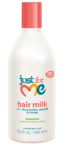 Just For Me - Champú de Leche Suave y Hermoso de 400ml