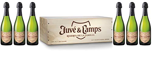 Juvé & Camps - Cava Reserva De La Familia Brut Nature Gran Reserva