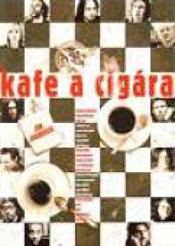 Kafe a cigara (Coffee and Cigarettes) [paper sleeve] (Versión checa)