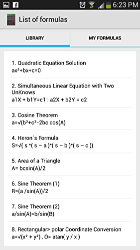 Kal Scientific calculator