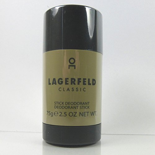 Karl Lagerfeld Classic Stick Desodorante - 75 gr