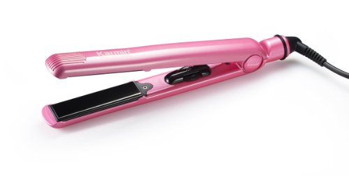 Karmin G3 Salon Pro, Plancha De Pelo Profesional, Rosa