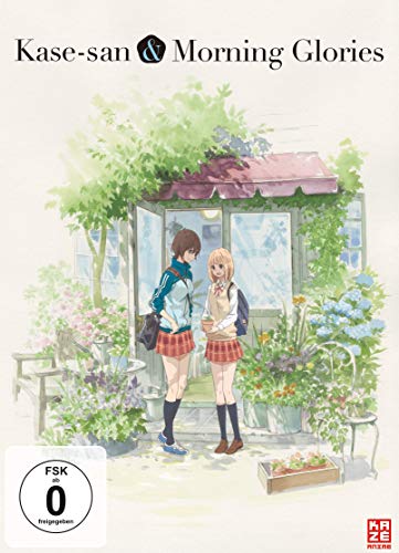 Kase-san and Morning Glories [Alemania] [DVD]