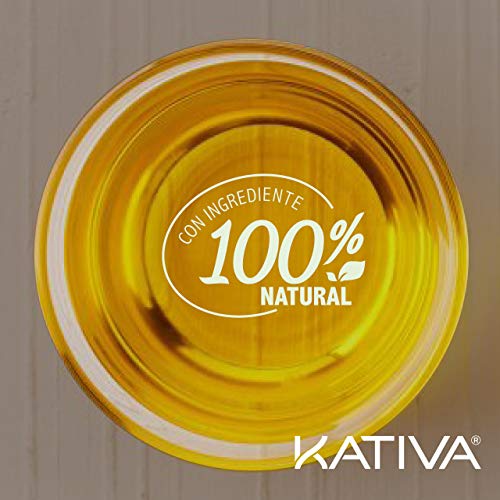 KATIVA Macadamia Hydrating Oil 60 ml (P9001275)