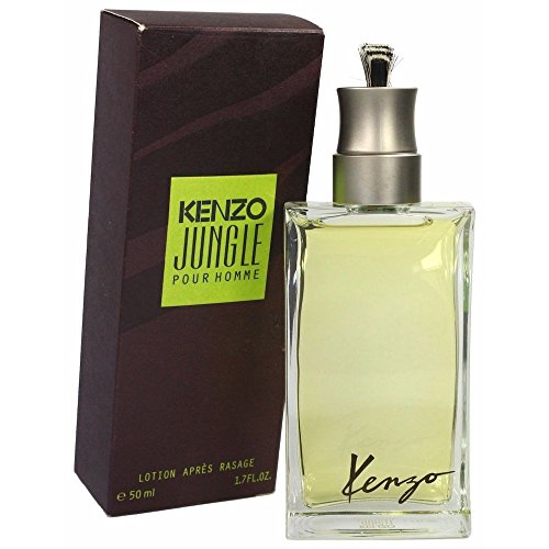 Ken Jungle Uomo After Shave 50 Ml