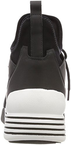 Kendall + Kylie Kkbraydin, Zapatillas para Mujer, Verde (Kaki13/black Camuflaje 000), 36.5 EU