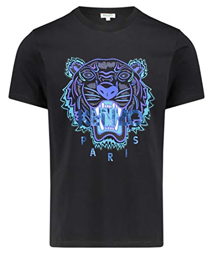 Kenzo - Camiseta Negro S