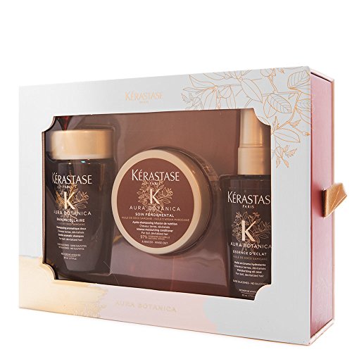 Kérastase Aura Botanica Travel Set - 10 ml