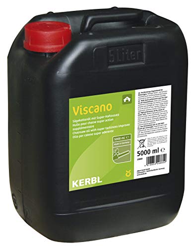 Kerbl viscano 29860 H Motosierra Aceite lubricante 5 litros Mineral