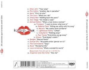 Kiss Fm : 20 Canciones Que Te Haran Sentir Bien