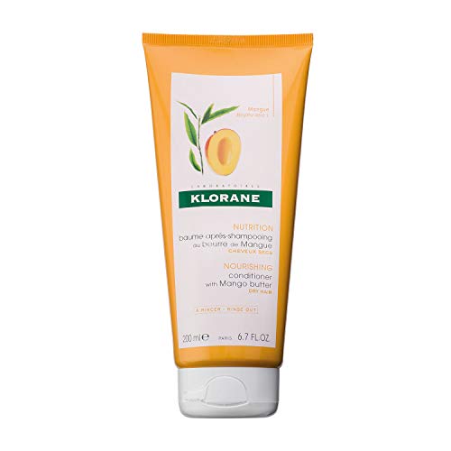 Klorane Bálsamo Acondicionador Nutritivo Mango 200ml (3282770075472)