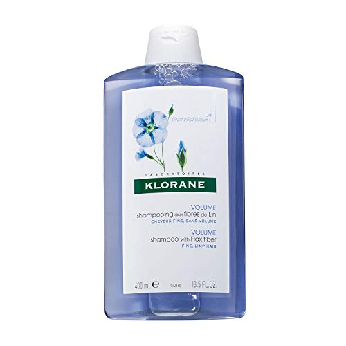 Klorane Champú Lino 400 ml (3282770039139)