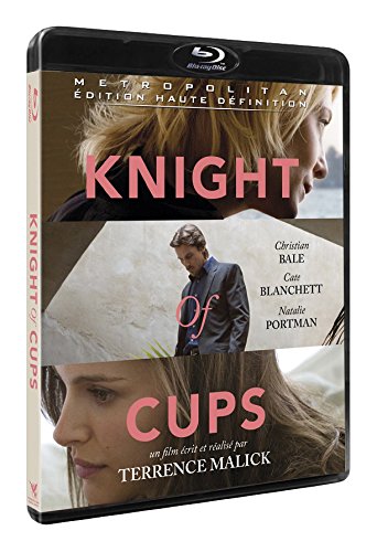 Knight of Cups [Francia] [Blu-ray]