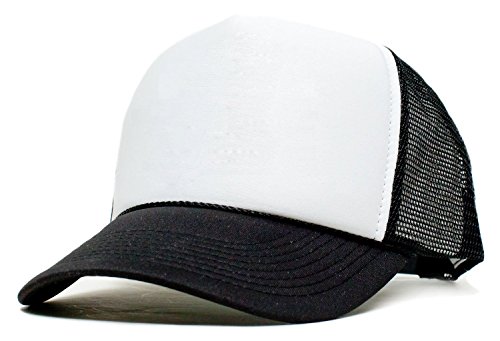 KOMOBB Ayrton Senna Men's Trucker Hat Women's Adjustable Mesh Ball Cap Unisex