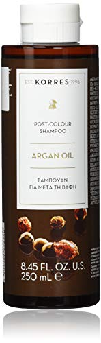 Korres Argan Oil - Champú (250 ml)