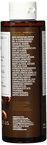 Korres Argan Oil - Champú (250 ml)