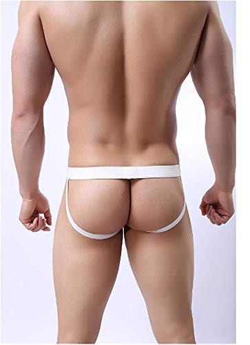 Kwelt Hombres Hombres Eróticos Malla Tanga Ropa Interior Calzoncillos Hombres Slip Hombres Ropa Interior Erótica Tanga Cuerdas Ropa Interior