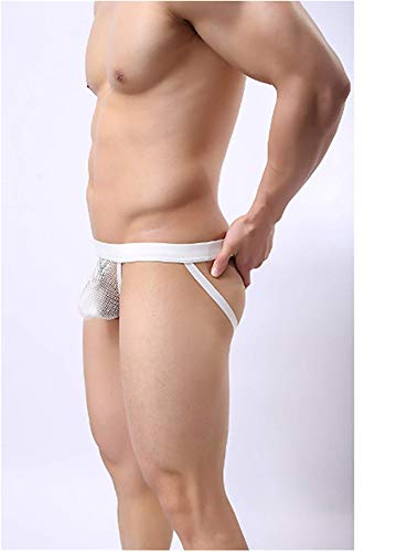 Kwelt Hombres Hombres Eróticos Malla Tanga Ropa Interior Calzoncillos Hombres Slip Hombres Ropa Interior Erótica Tanga Cuerdas Ropa Interior