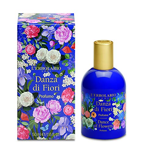 L 'erbolario Danza Di Fiori Eau de Parfum, 50 ml