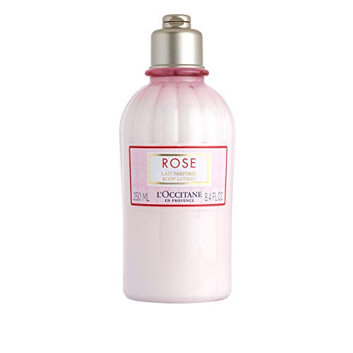 L´Occitane Rose Lait Parfumée 250 Ml - 250 ml.