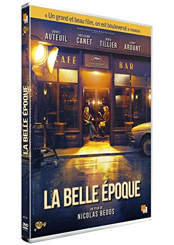 La Belle époque [Francia] [DVD]