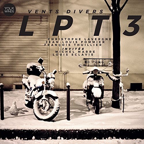 La caresse du vent (feat. Michel Marre, Louis Sclavis)