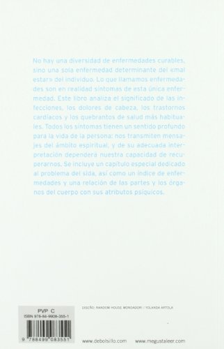 La enfermedad como camino: Un método para el descubrimiento profundo de las enfermedades (Clave)