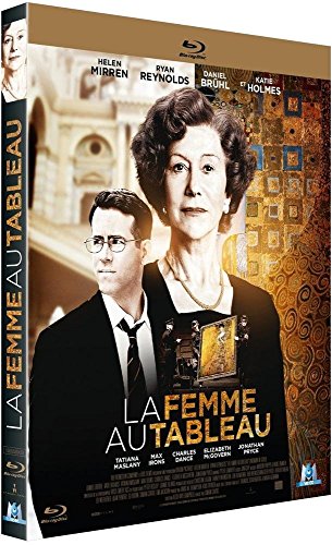 La Femme au tableau [Francia] [Blu-ray]