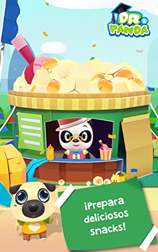 La Feria del Dr. Panda