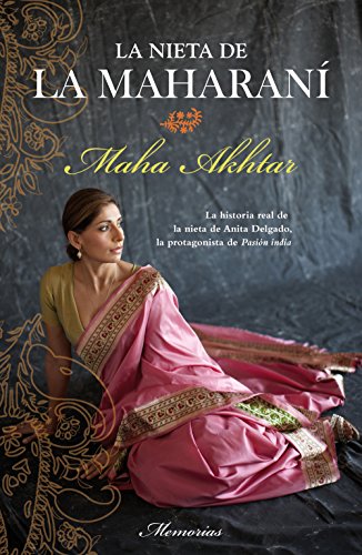 La nieta de la maharaní (Rocabolsillo Bestseller)