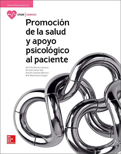 LA Promocion de la Salud y apoyo psicologico al paciente GM. Libro alumn o.