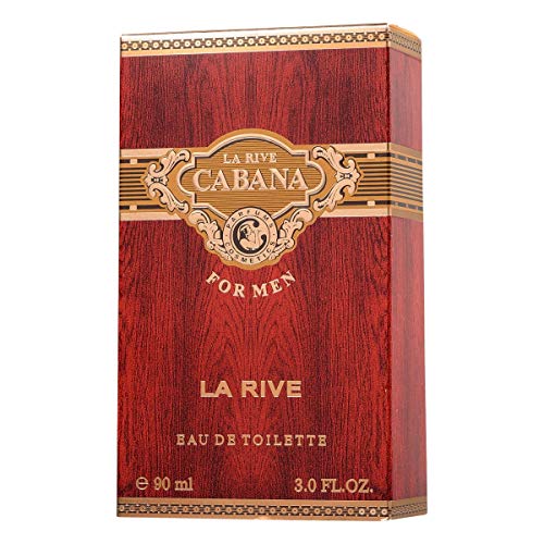 La Rive Cabana by La Rive Eau De Toilette Spray 3 oz / 90 ml (Men)