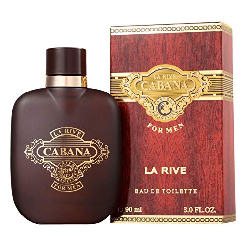 La Rive Cabana by La Rive Eau De Toilette Spray 3 oz / 90 ml (Men)