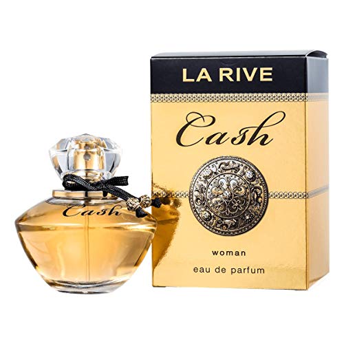 La Rive Cash by La Rive Eau De Parfum Spray 3 oz / 90 ml (Women)