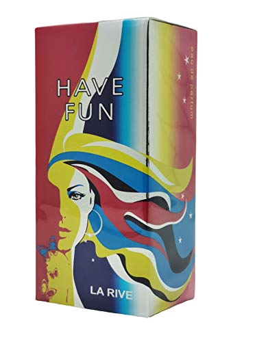 La Rive Have Fun 90ml/3.oz Eau De Parfum Spray EDP Perfume Fragrance for Women