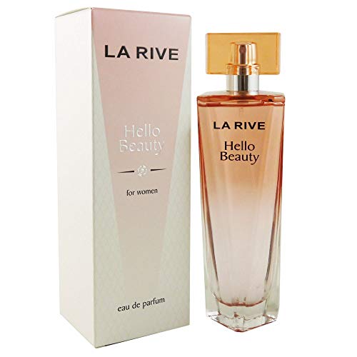 La Rive Hello Beauty by La Rive Eau De Parfum Spray 3.3 oz / 100 ml (Women)