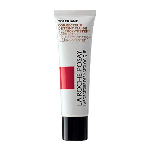 LA ROCHE POSAY TOLERIANE MAQUILLAJE FLUIDO 11 BEIGE CLAIR 30 ML