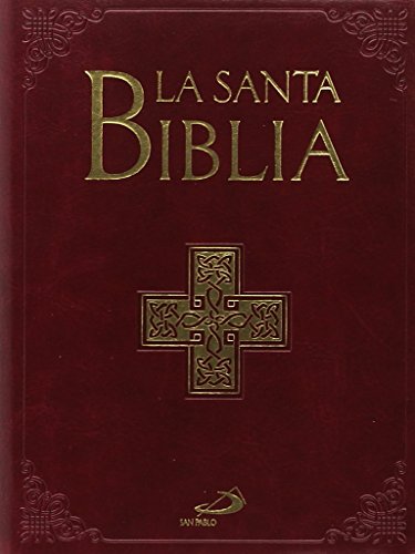 La Santa Biblia - Edición de bolsillo - Lujo