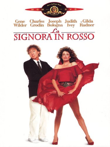 La signora in rosso [Italia] [DVD]