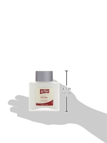 La Toja - After Shave Bálsamo Hidrotemal - 1 ud de 100 ml