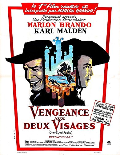 La Vengeance aux deux visages [Blu-ray]