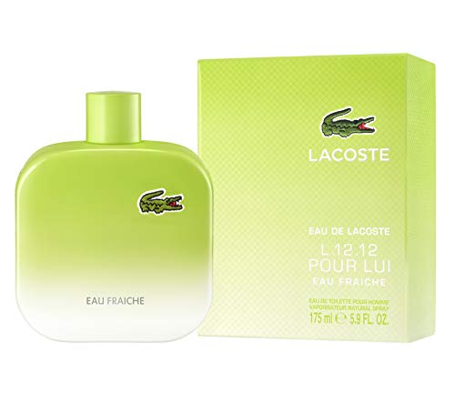 Lacoste, Agua fresca - 175 ml.